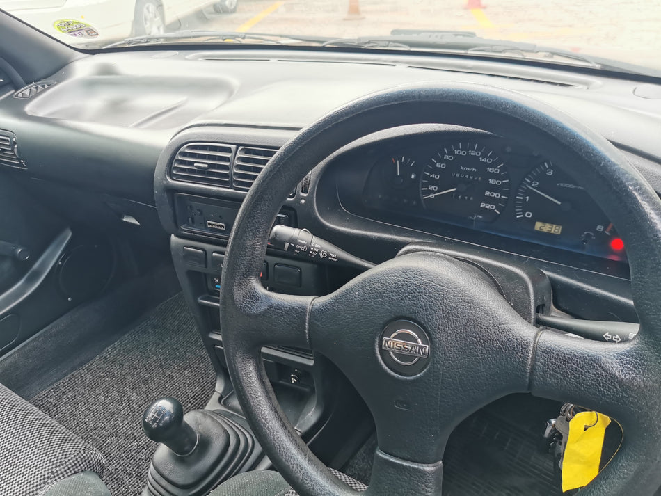 1997 Nissan Sabre 160 GX low kms
