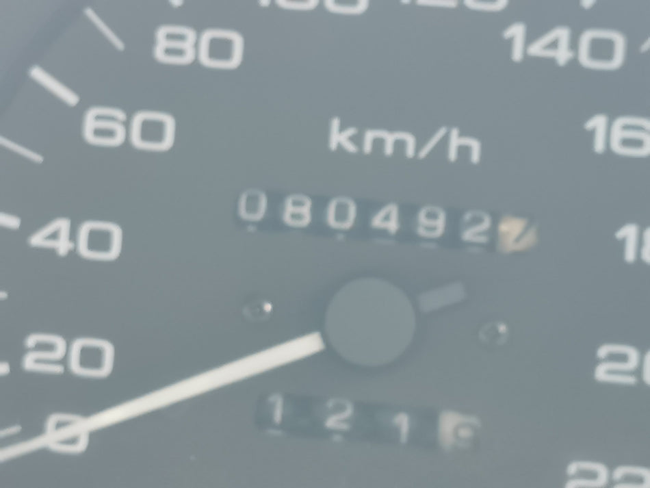 1997 Nissan Sabre 160 GX low kms