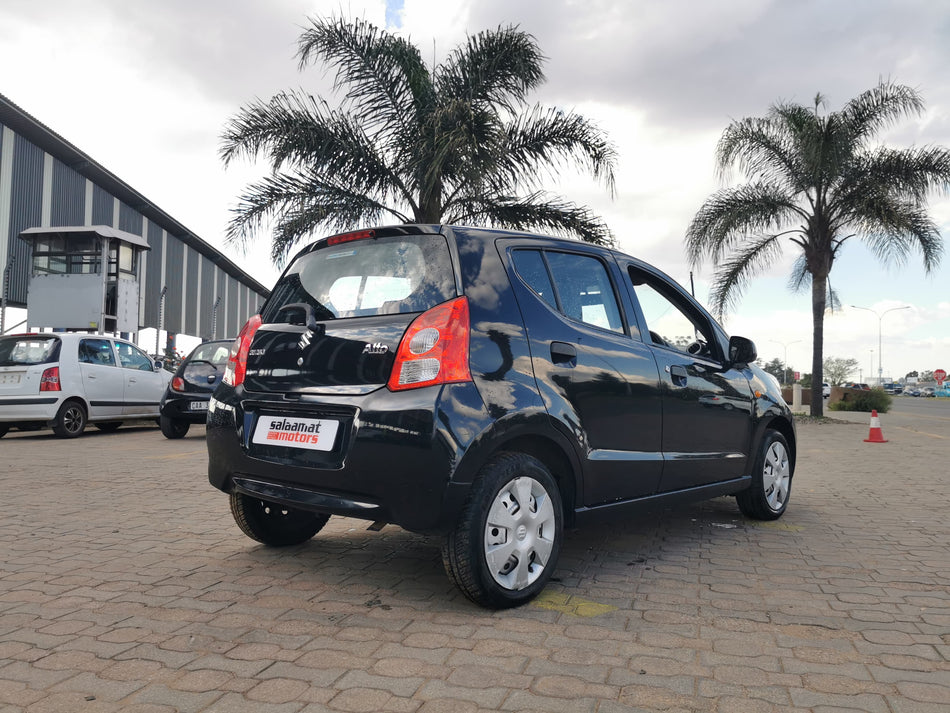 2009 Suzuki Alto
