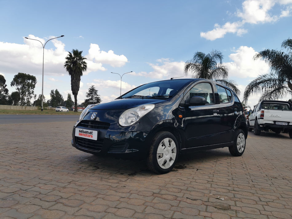 2009 Suzuki Alto