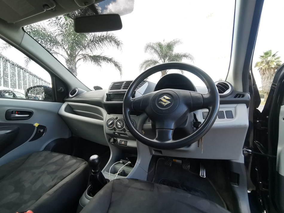2009 Suzuki Alto