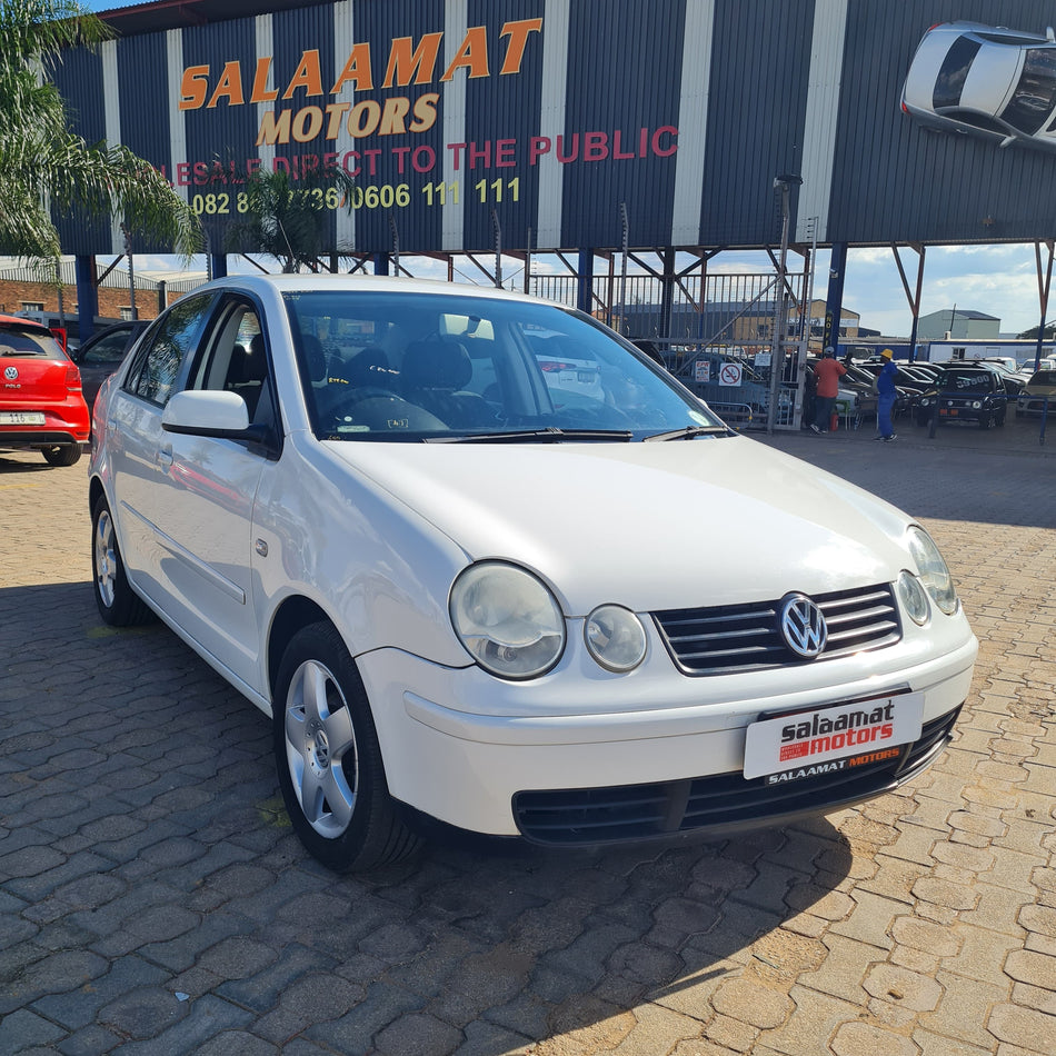 2003 Volkswagen Polo 1.6