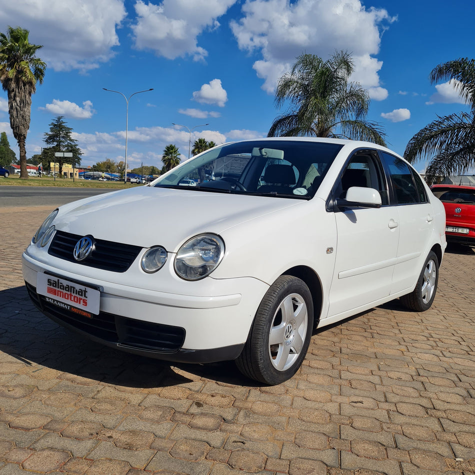2003 Volkswagen Polo 1.6