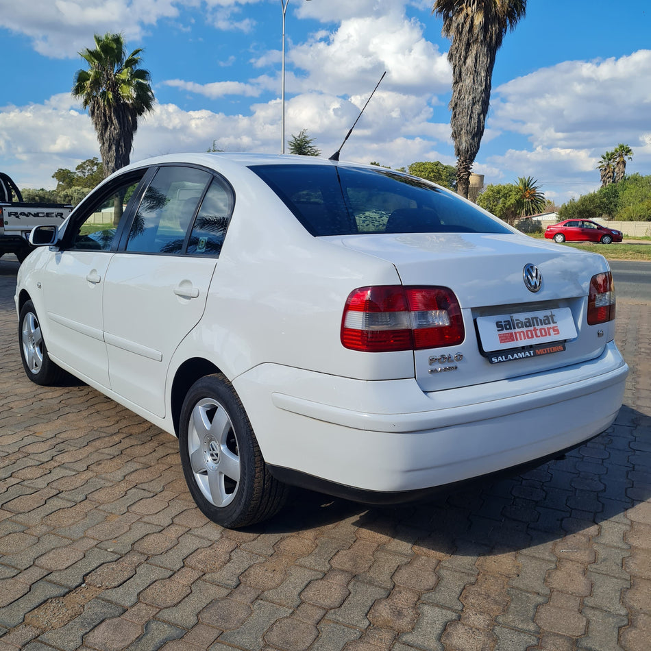 2003 Volkswagen Polo 1.6