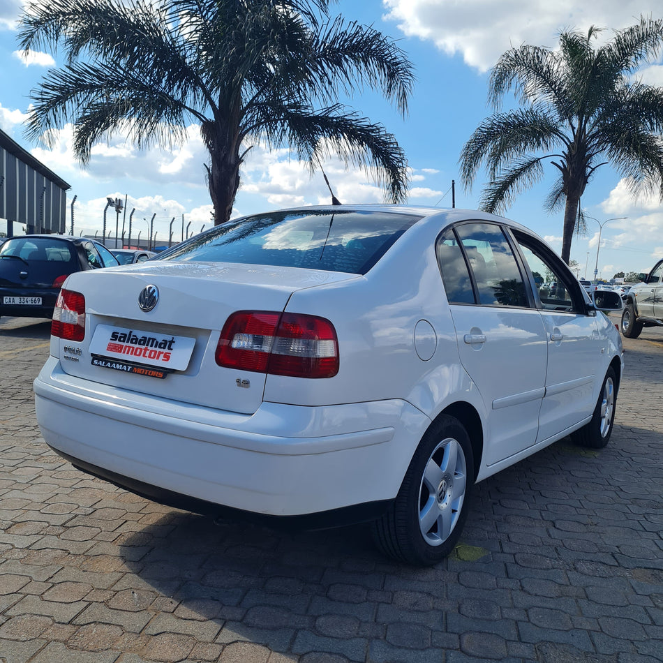2003 Volkswagen Polo 1.6