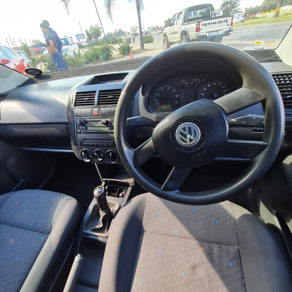 2003 Volkswagen Polo 1.6
