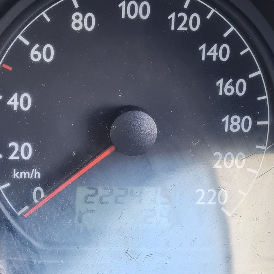 2003 Volkswagen Polo 1.6