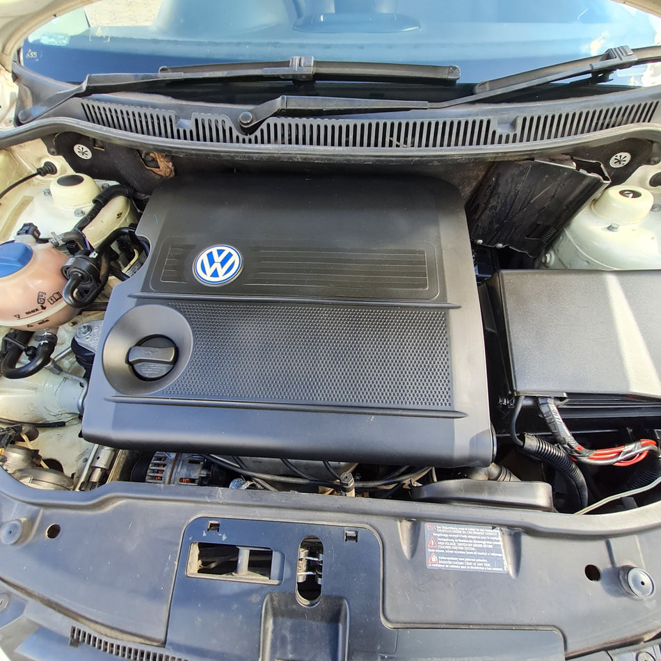 2003 Volkswagen Polo 1.6