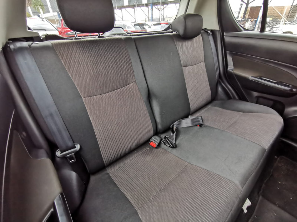 2017 Suzuki Swift 1.2