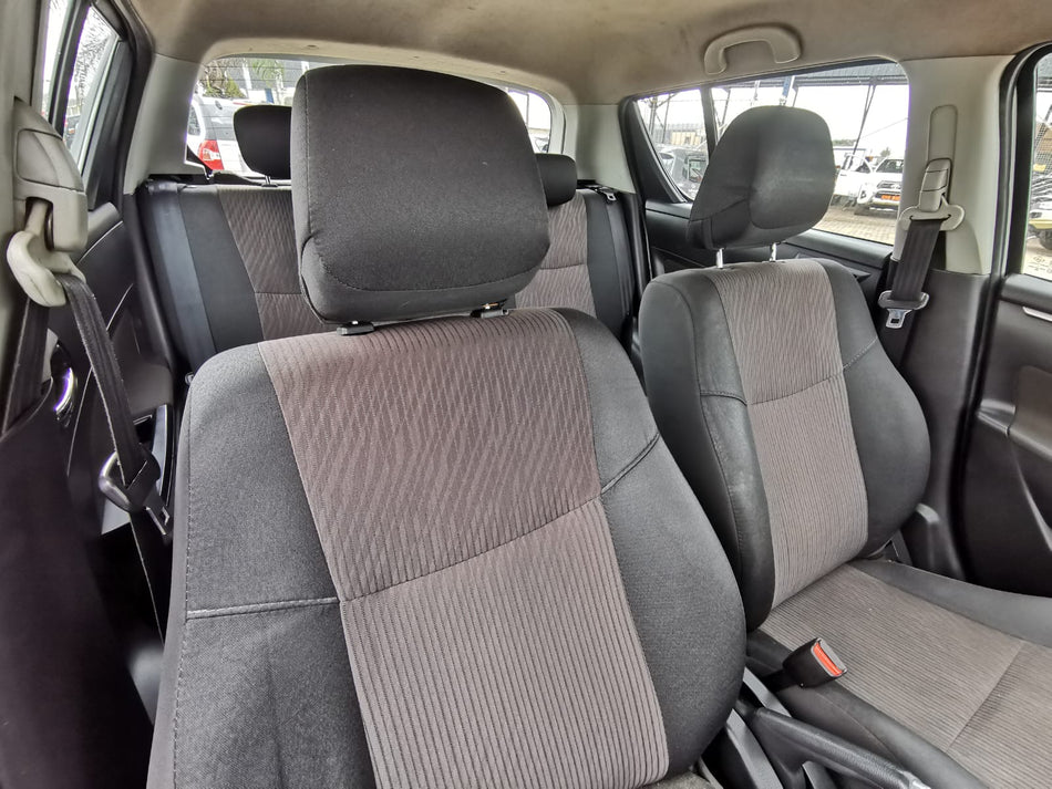 2017 Suzuki Swift 1.2