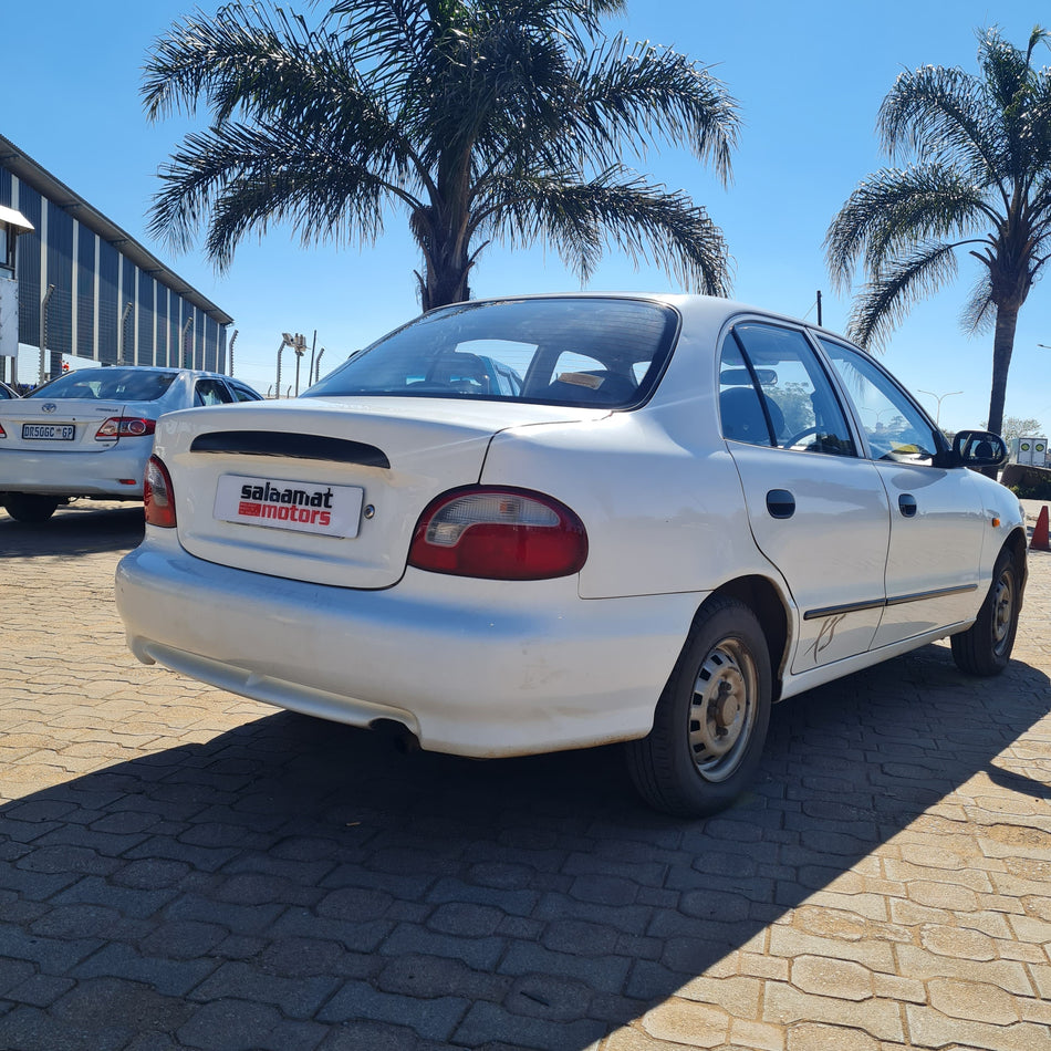 1999 Hyundai Accent 1.3