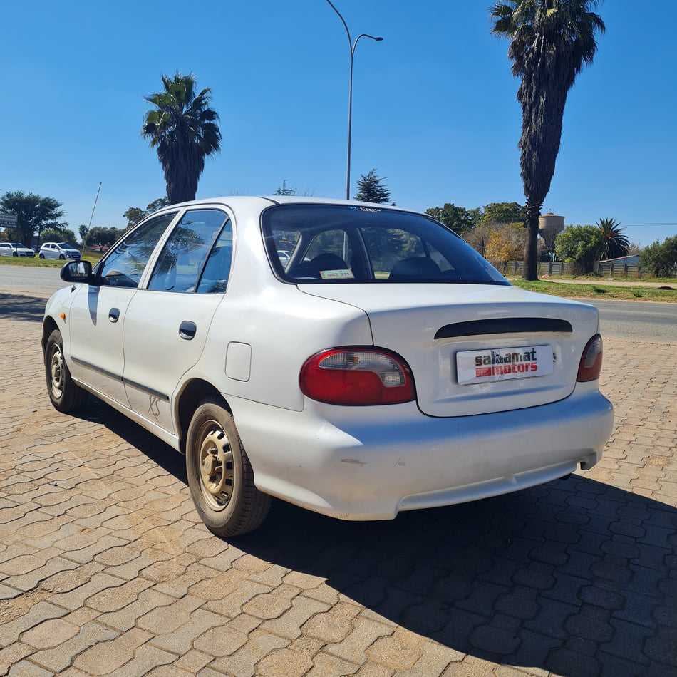 1999 Hyundai Accent 1.3