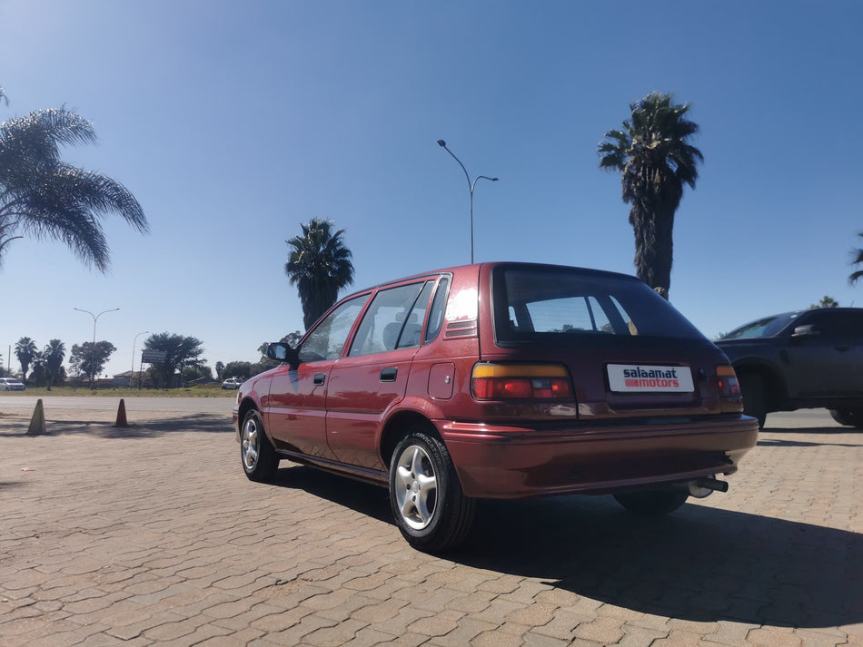 1998 Toyota Conquest 1.3