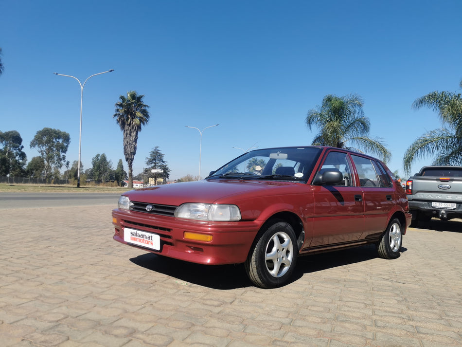 1998 Toyota Conquest 1.3