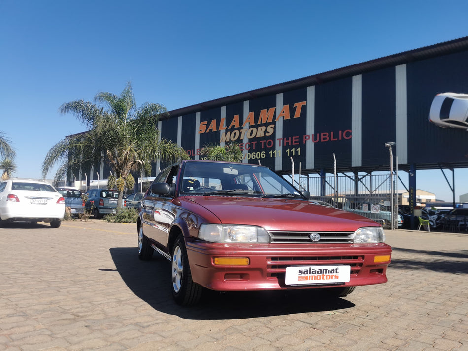 1998 Toyota Conquest 1.3