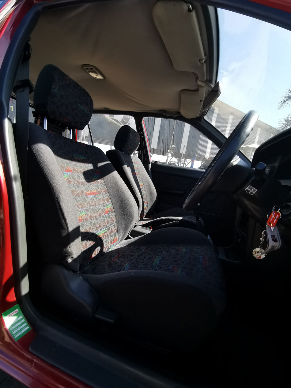 1998 Toyota Conquest 1.3