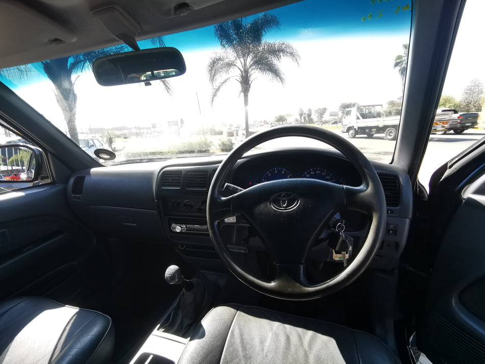 2001 Toyota Hilux 3.0 Kzte