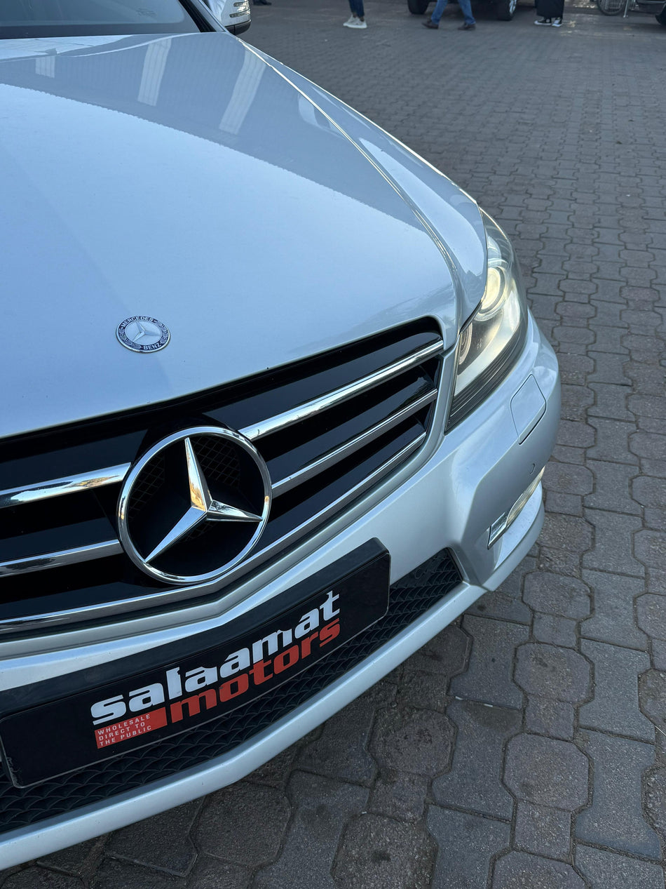 2013 Mercedes-Benz C200 Edition C