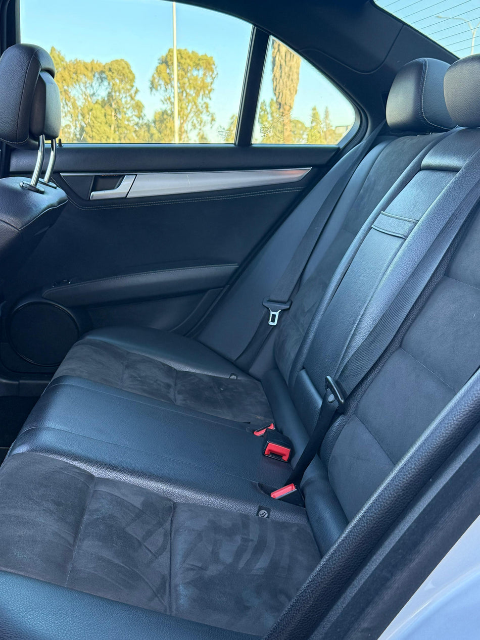2013 Mercedes-Benz C200 Edition C