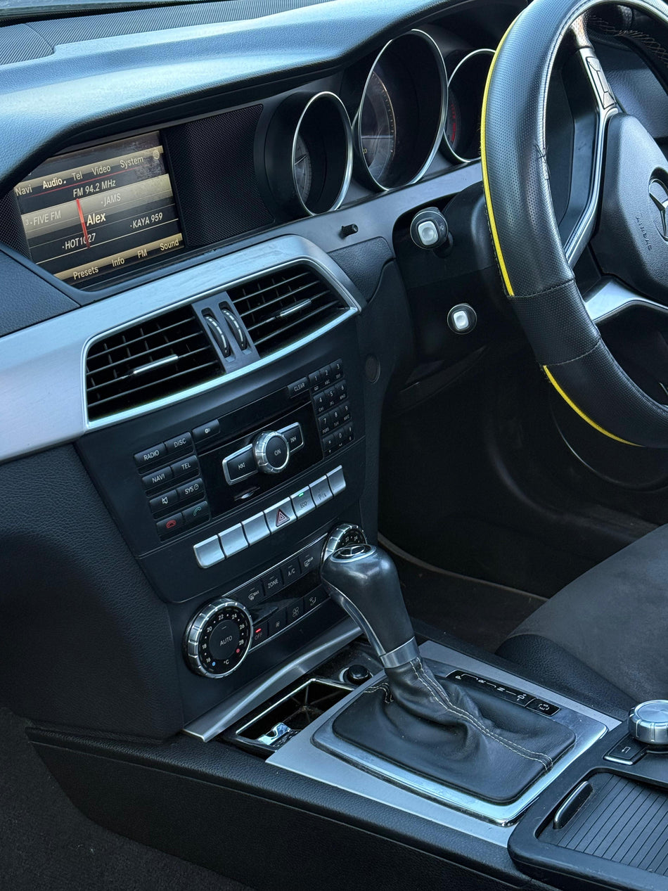 2013 Mercedes-Benz C200 Edition C
