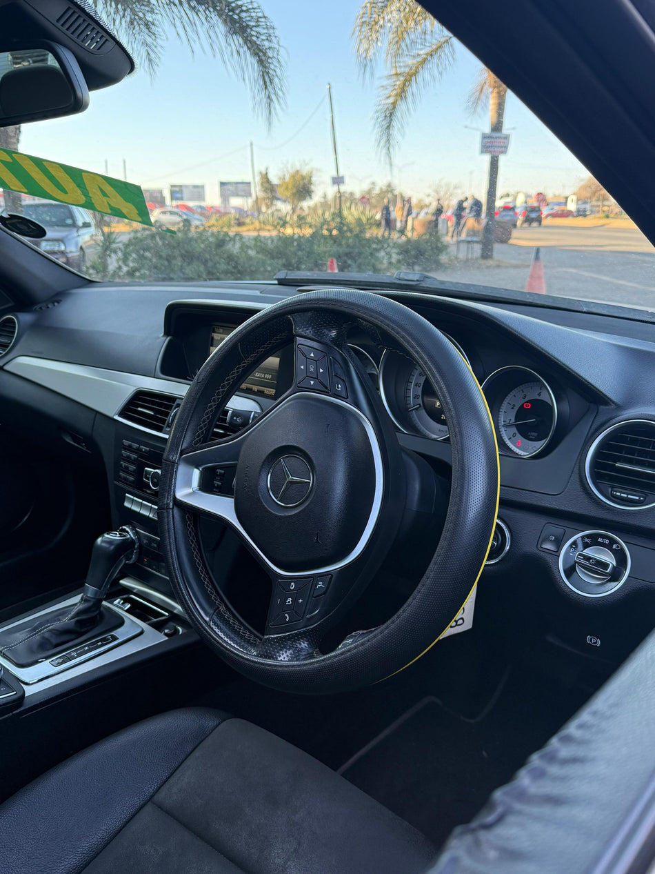 2013 Mercedes-Benz C200 Edition C