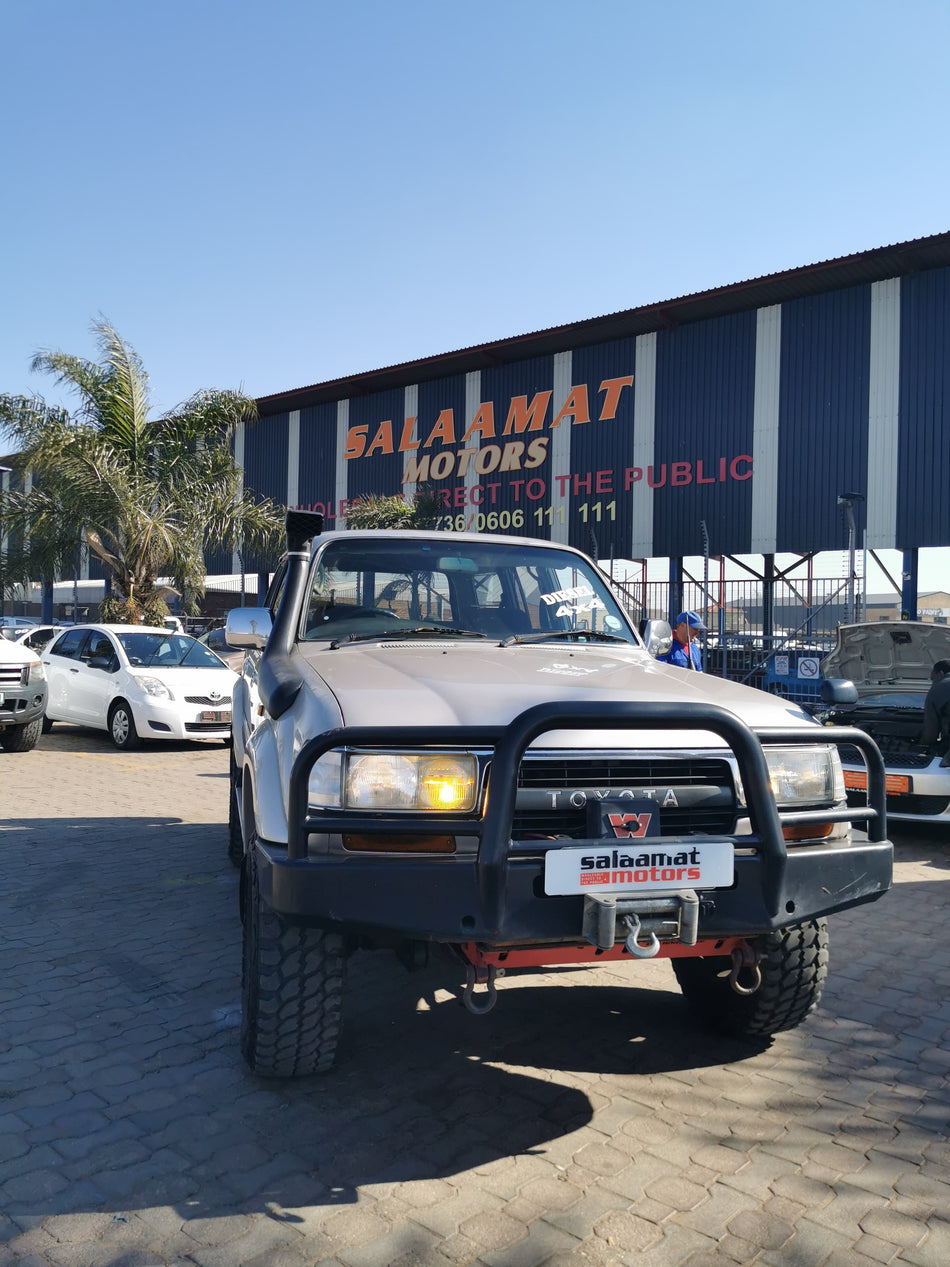 1994 Land cruiser 80 series VX manual  legendary 1HDT