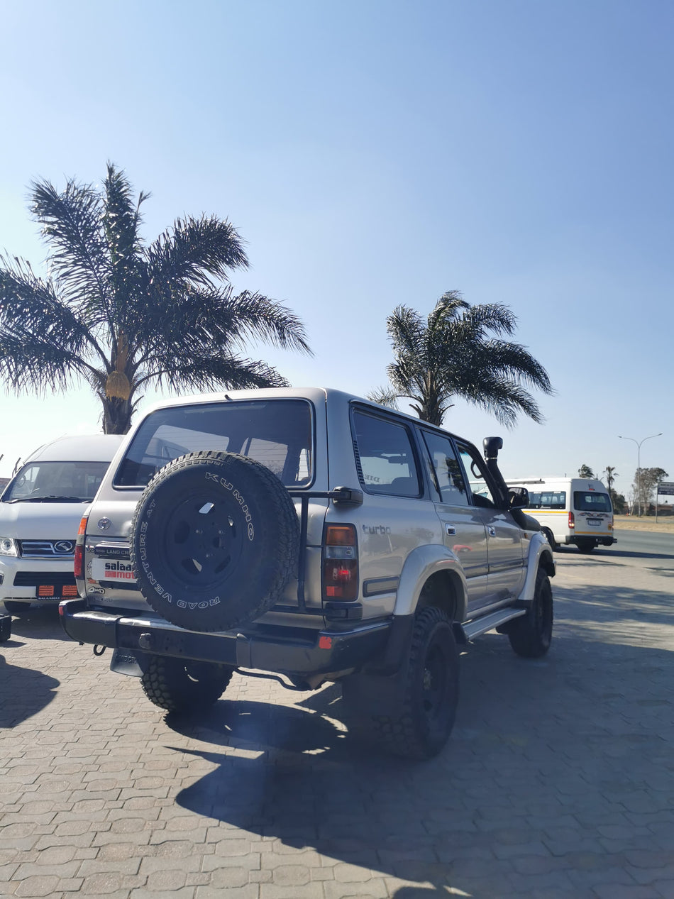 1994 Land cruiser 80 series VX manual  legendary 1HDT