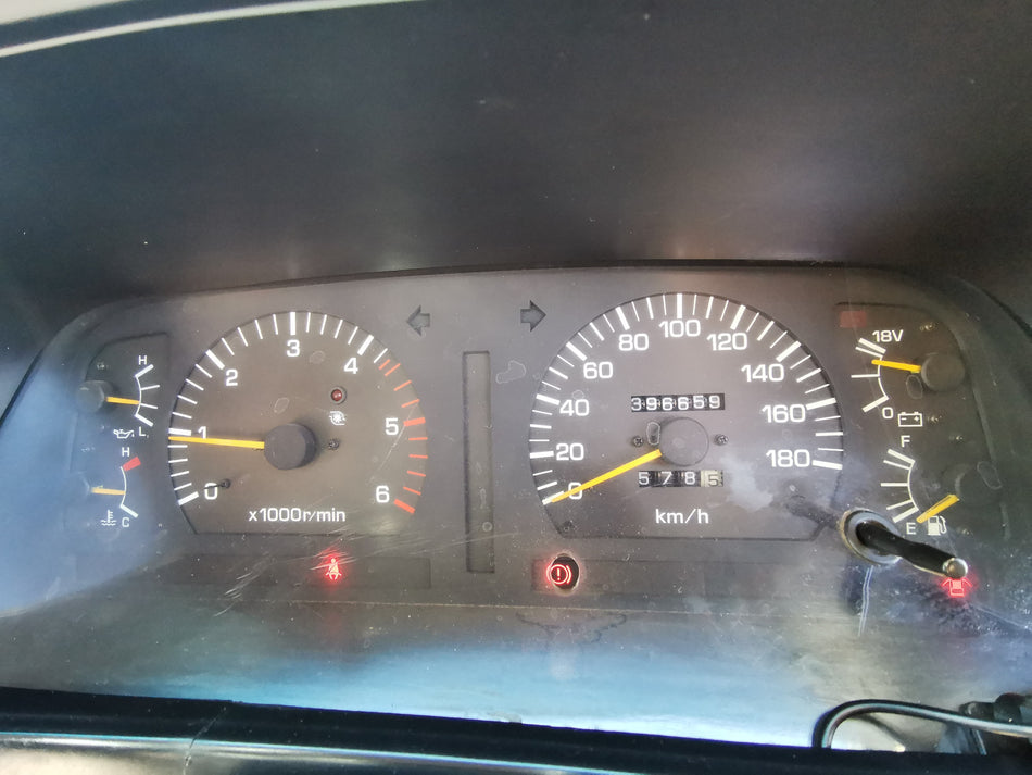 1994 Land cruiser 80 series VX manual  legendary 1HDT