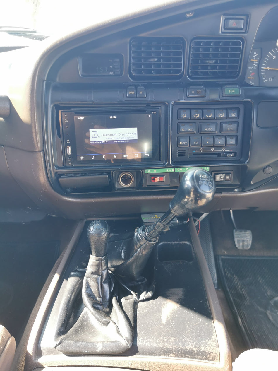 1994 Land cruiser 80 series VX manual  legendary 1HDT