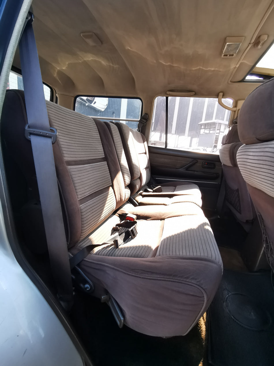 1994 Land cruiser 80 series VX manual  legendary 1HDT