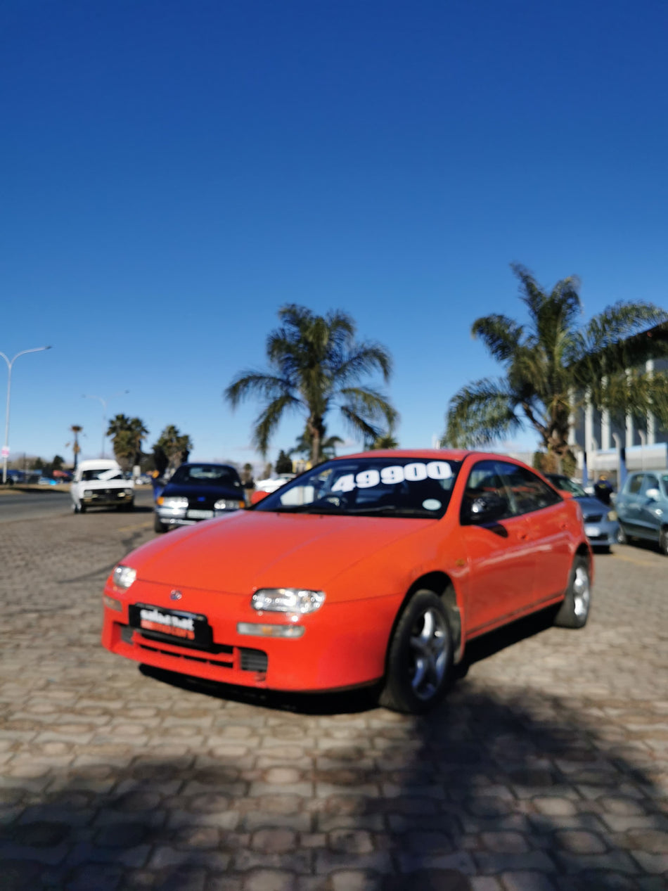 1995 Mazda Astina 180se