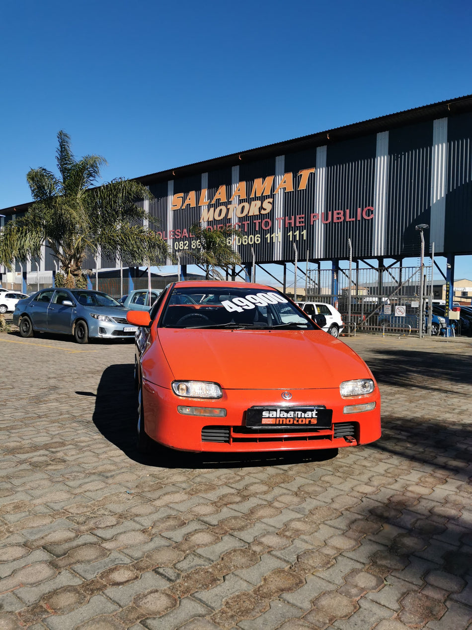 1995 Mazda Astina 180se