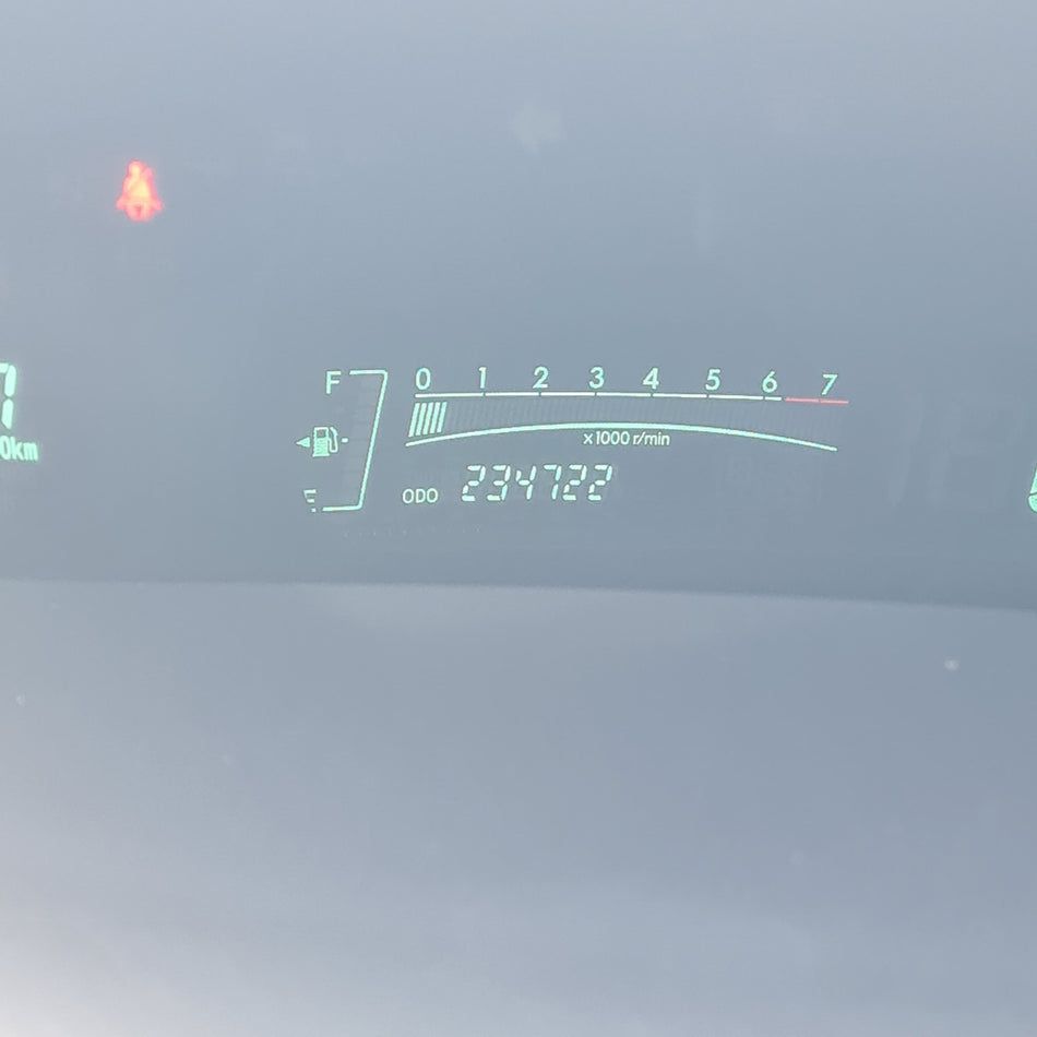 2011 Toyota Yaris Zen 1.3