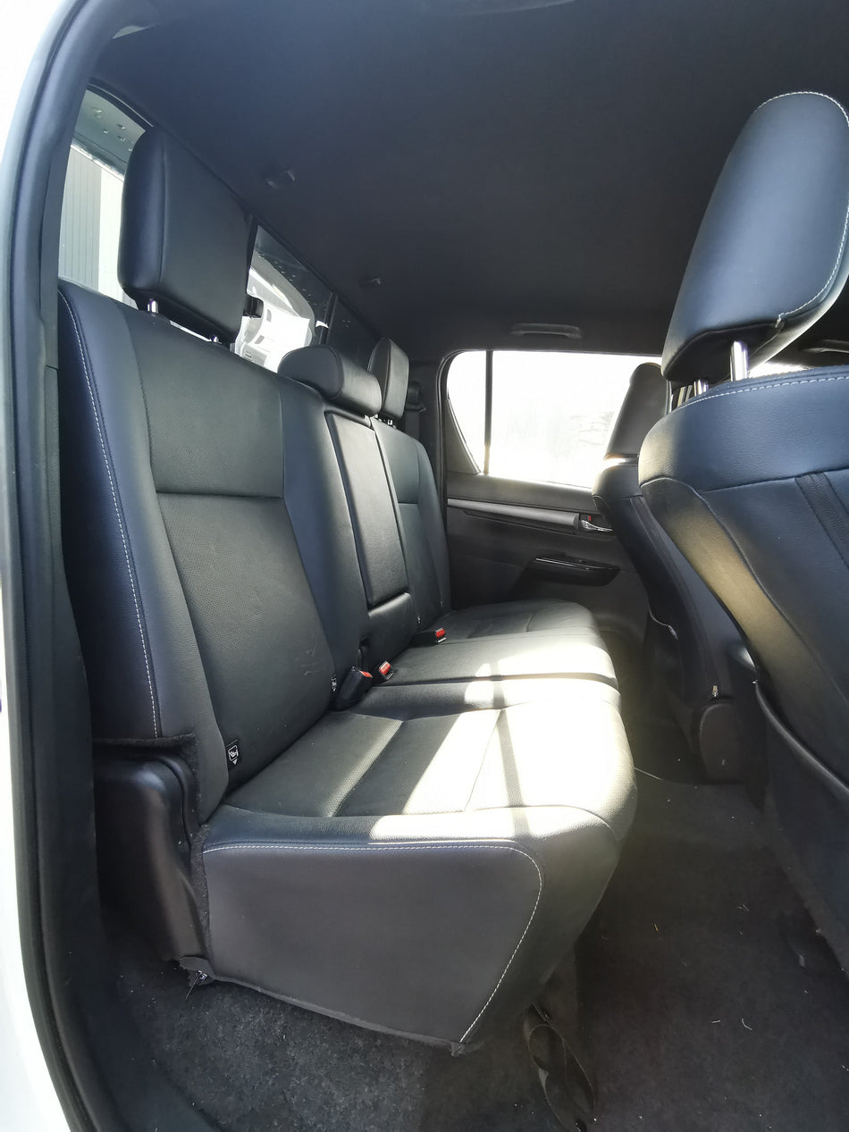 2023 Toyota Hilux 2.8 GD-6 4X4 Automatic Legend RS