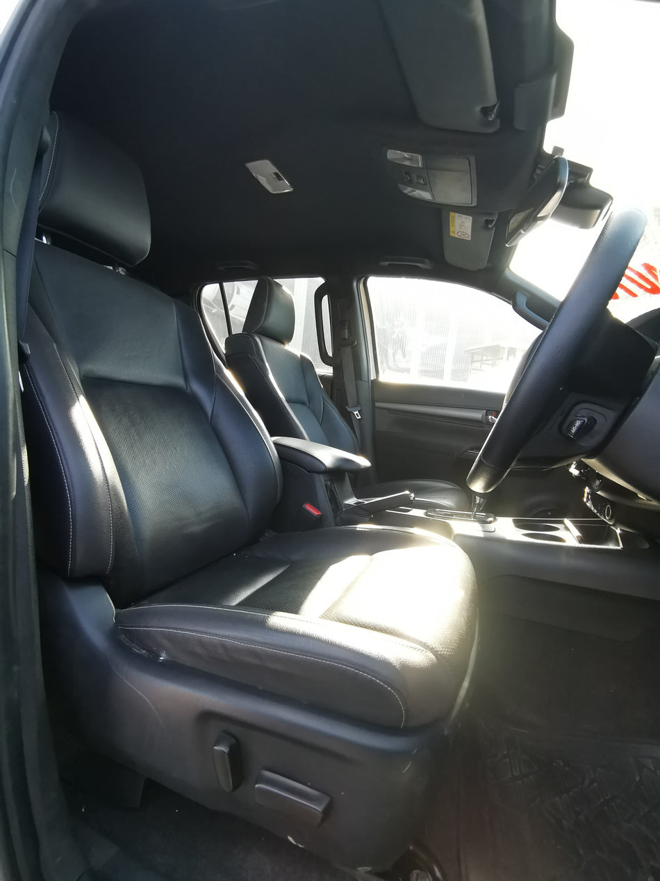 2023 Toyota Hilux 2.8 GD-6 4X4 Automatic Legend RS