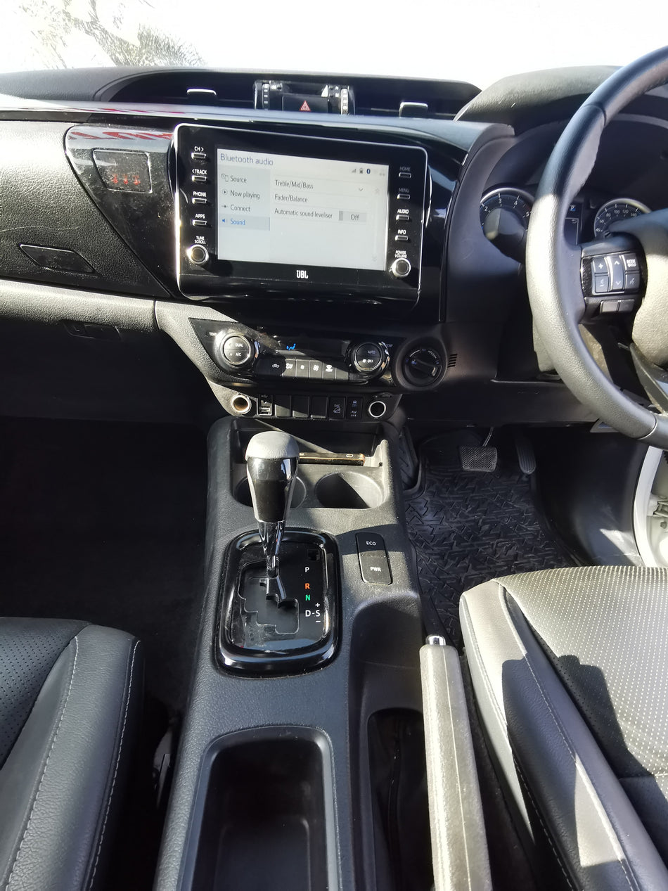 2023 Toyota Hilux 2.8 GD-6 4X4 Automatic Legend RS
