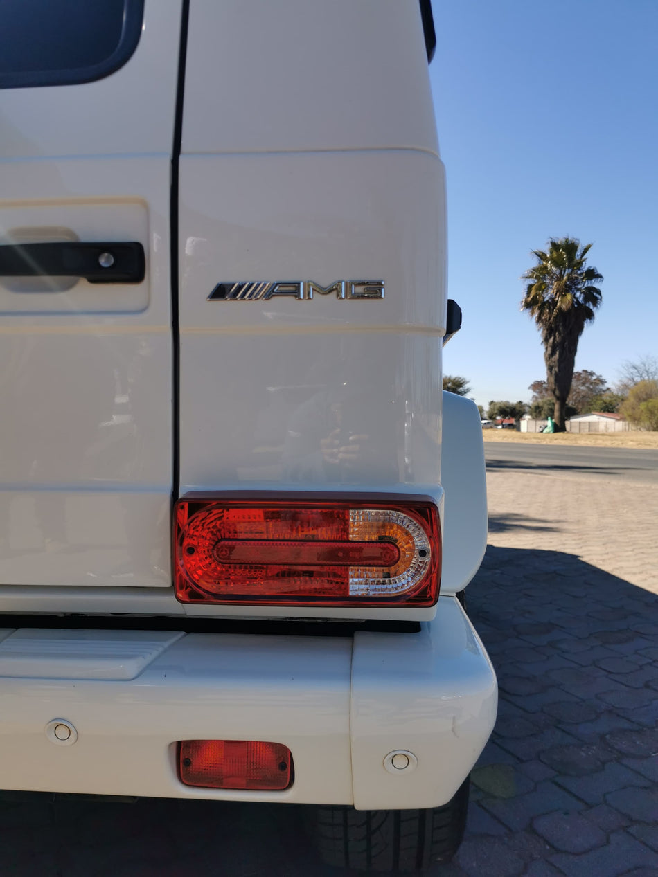 Mercedes-Benz G63 AMG V8 Bi-Turbo