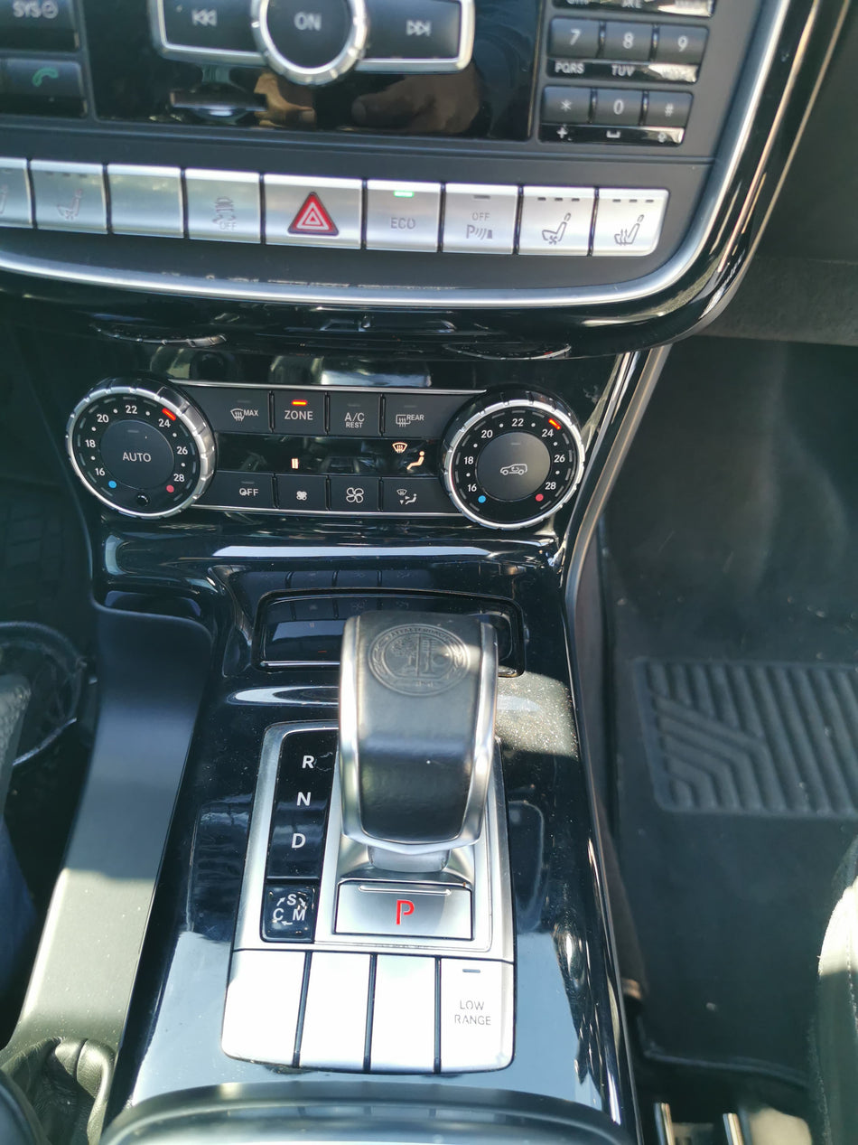 Mercedes-Benz G63 AMG V8 Bi-Turbo