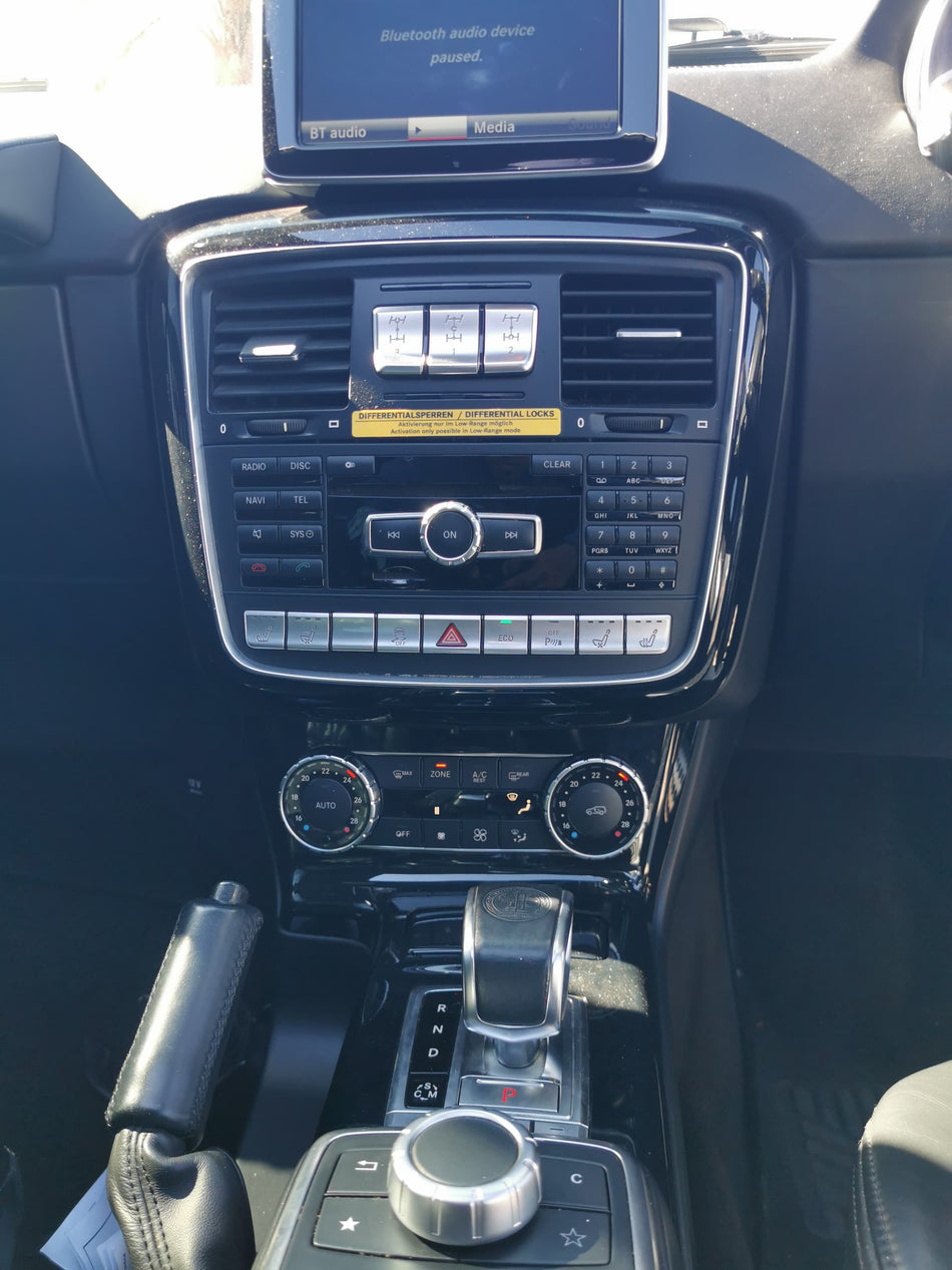 Mercedes-Benz G63 AMG V8 Bi-Turbo