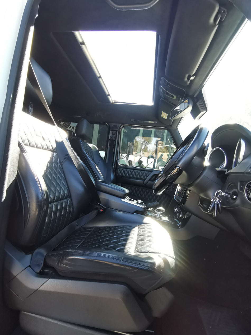 Mercedes-Benz G63 AMG V8 Bi-Turbo
