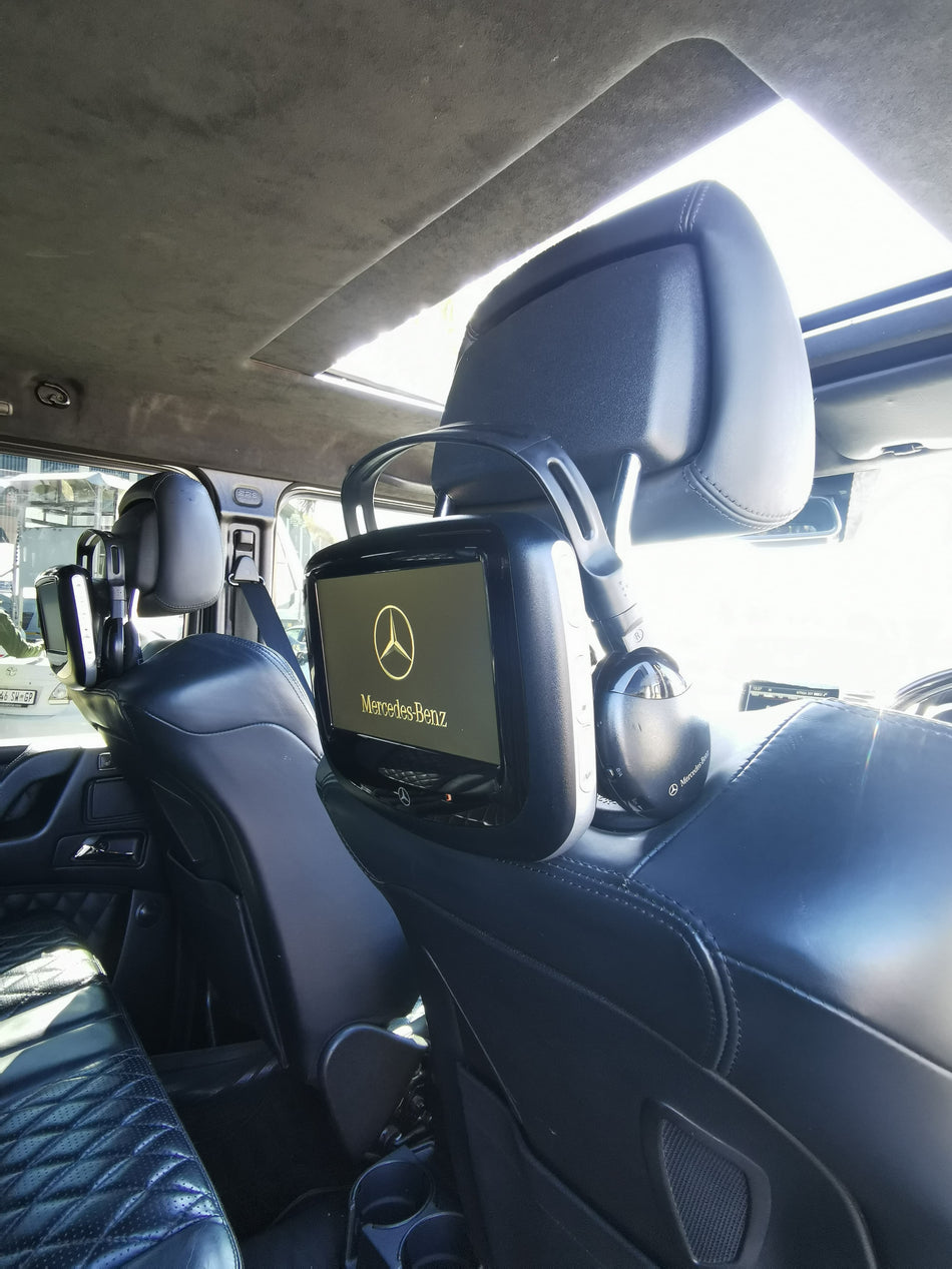 Mercedes-Benz G63 AMG V8 Bi-Turbo