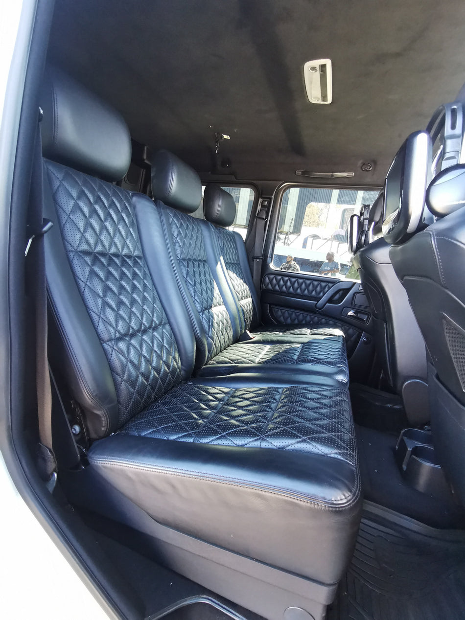 Mercedes-Benz G63 AMG V8 Bi-Turbo
