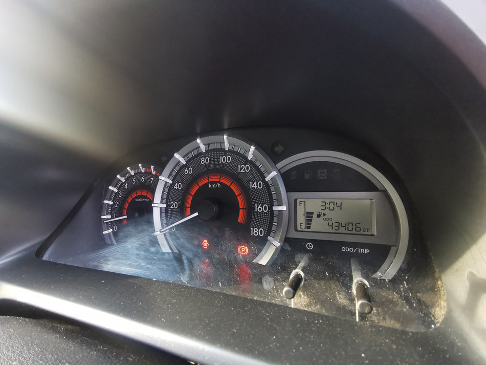 2019 Toyota Avanza 1.5