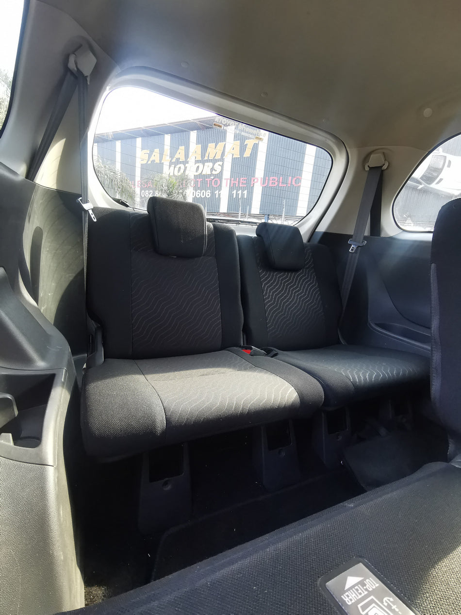 2019 Toyota Avanza 1.5