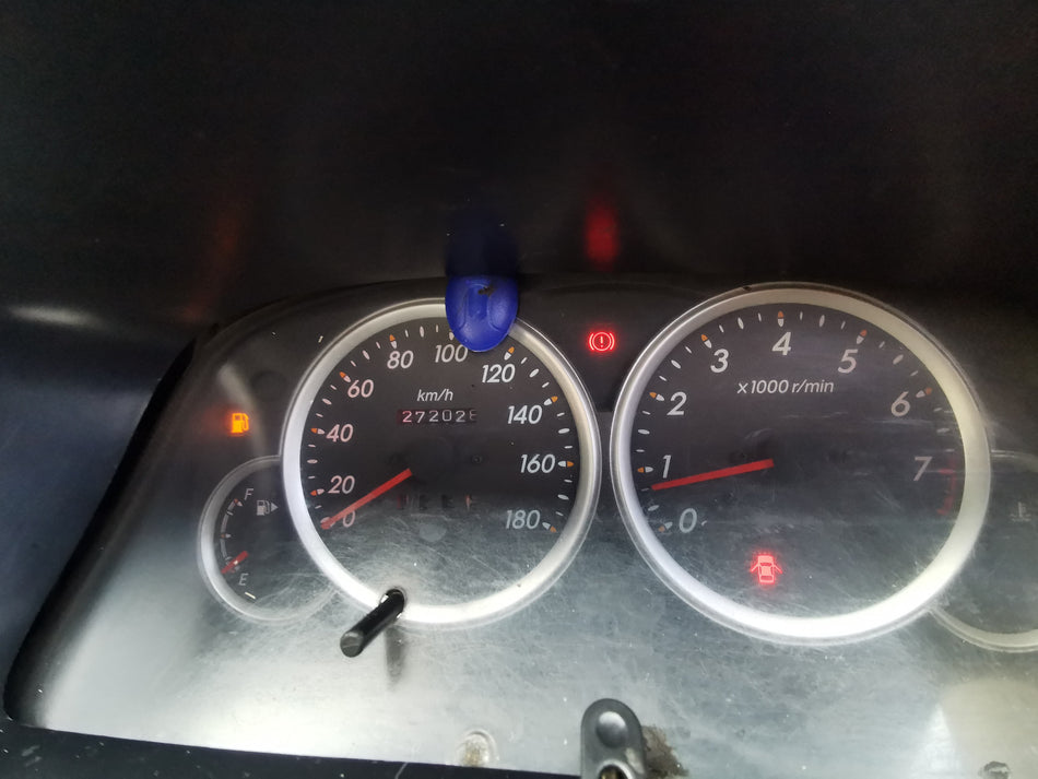 2010 Toyota Avanza 1.5 vvti P/V