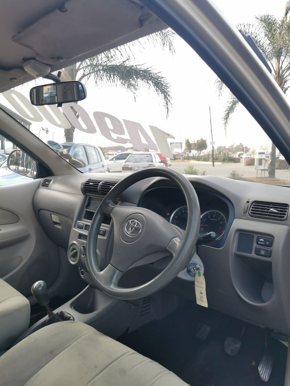 2007 Toyota Avanza 1.3
