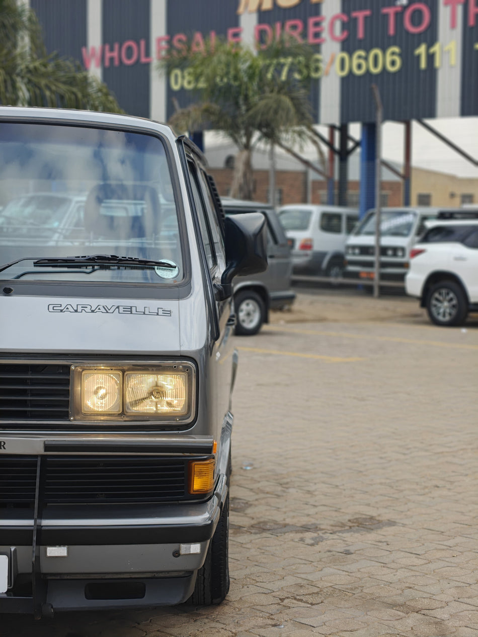 1991 Volkswagen Caravelle 2.5i