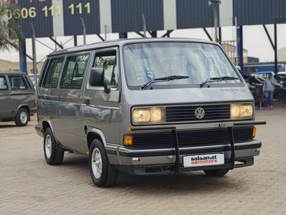 1991 Volkswagen Caravelle 2.5i