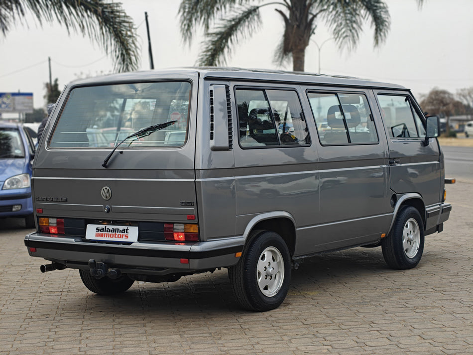 1991 Volkswagen Caravelle 2.5i