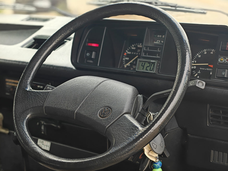 1991 Volkswagen Caravelle 2.5i